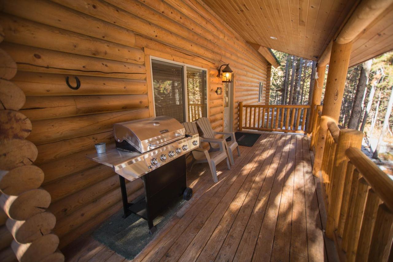 Villa The Pines At Island Park Exterior foto