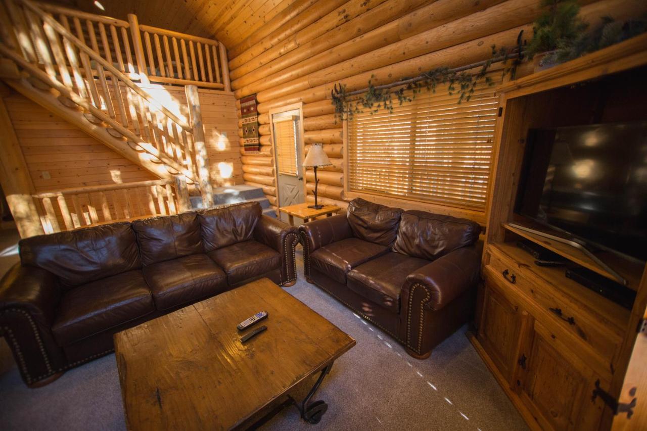 Villa The Pines At Island Park Exterior foto